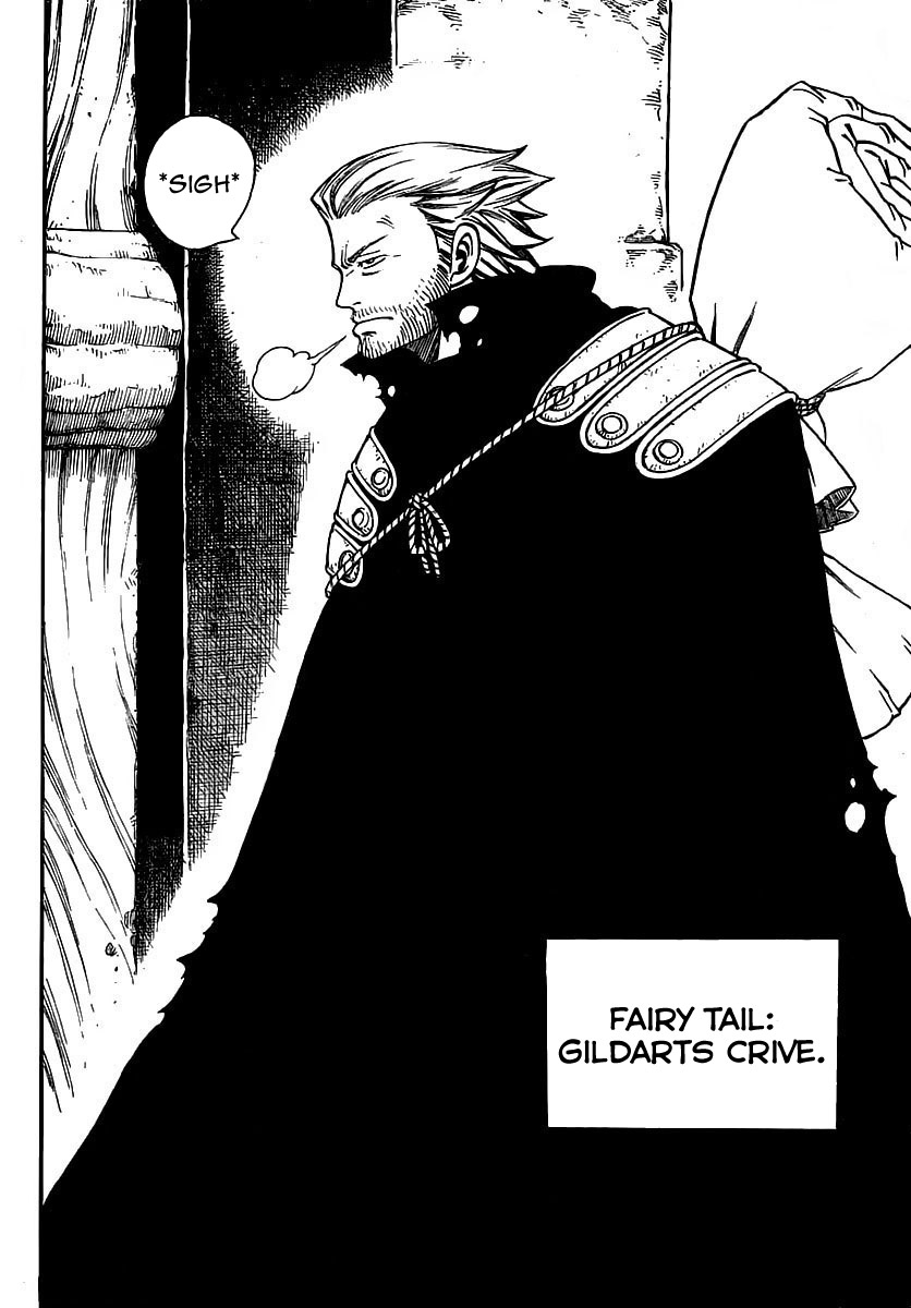 Read Fairy Tail IT Manga Online