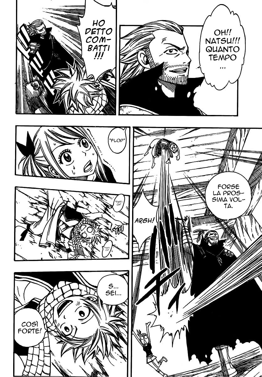 Read Fairy Tail IT Manga Online
