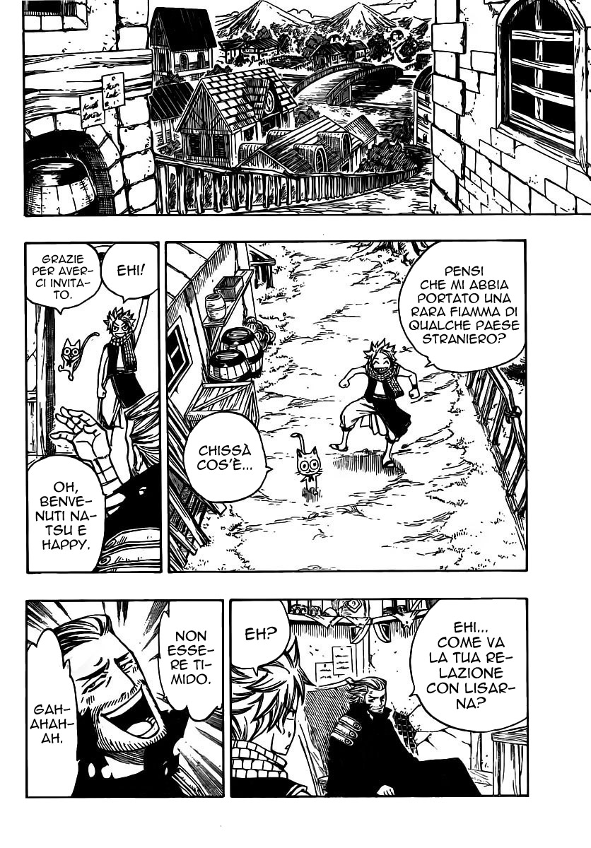 Read Fairy Tail IT Manga Online