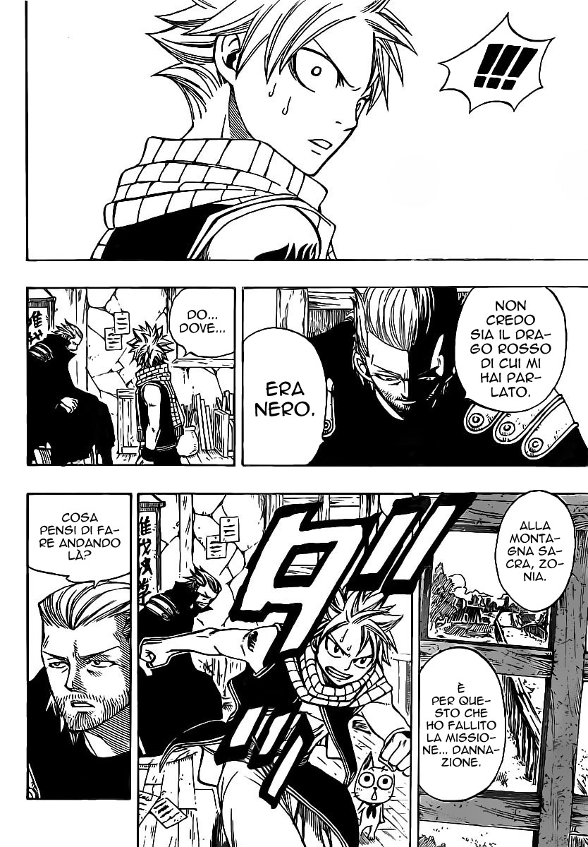 Read Fairy Tail IT Manga Online
