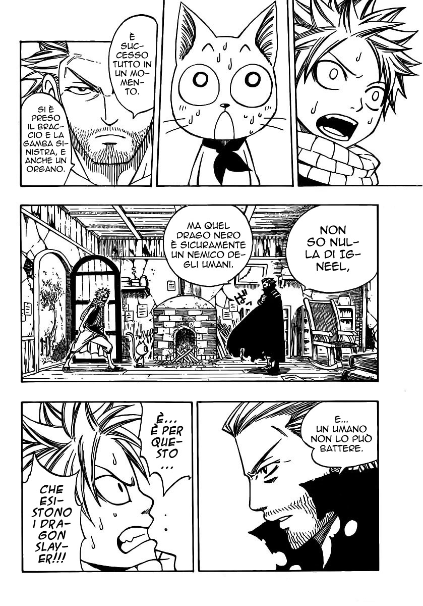 Read Fairy Tail IT Manga Online