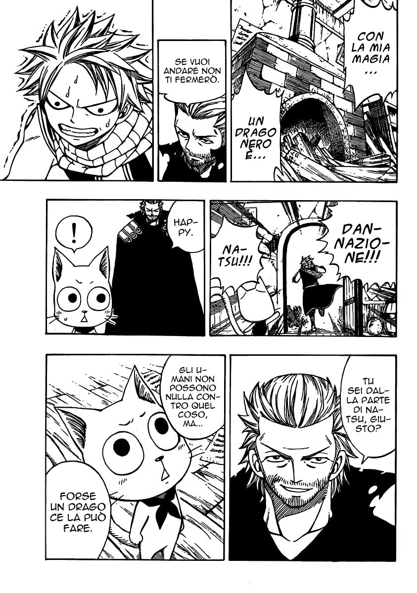 Read Fairy Tail IT Manga Online