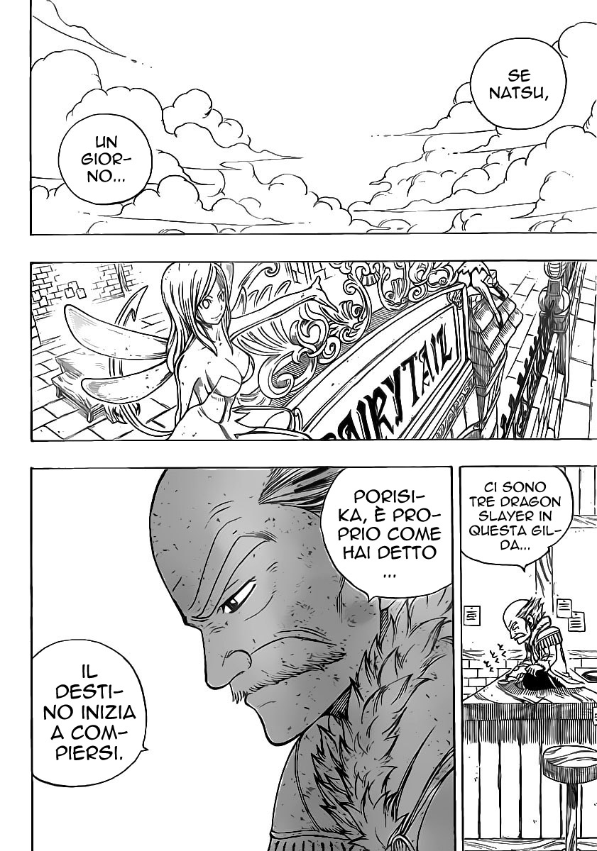 Read Fairy Tail IT Manga Online