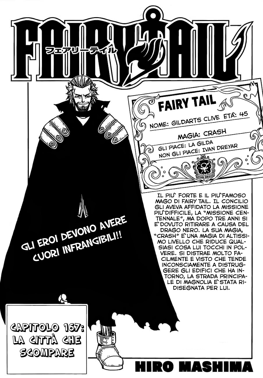 Read Fairy Tail IT Manga Online