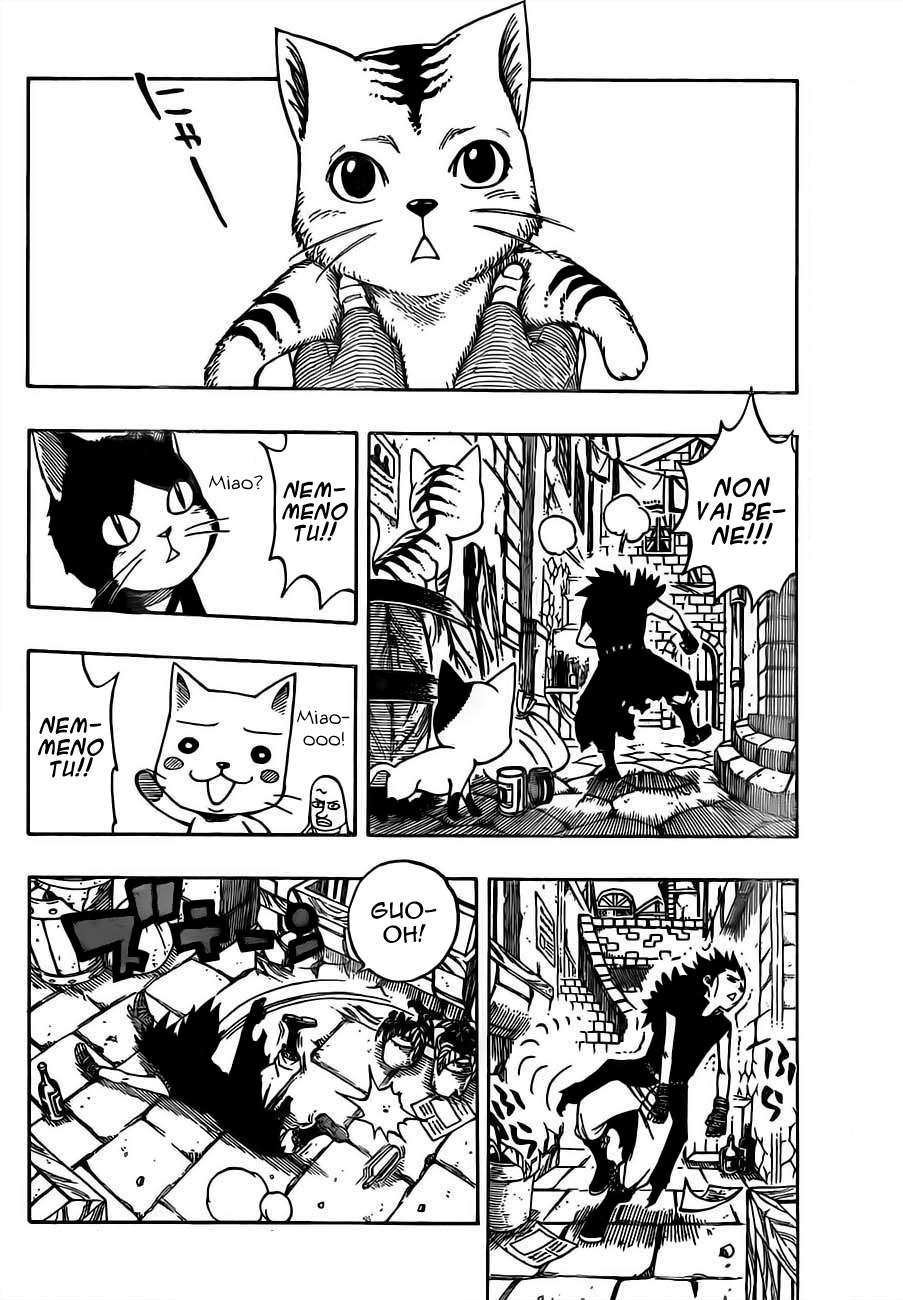 Read Fairy Tail IT Manga Online