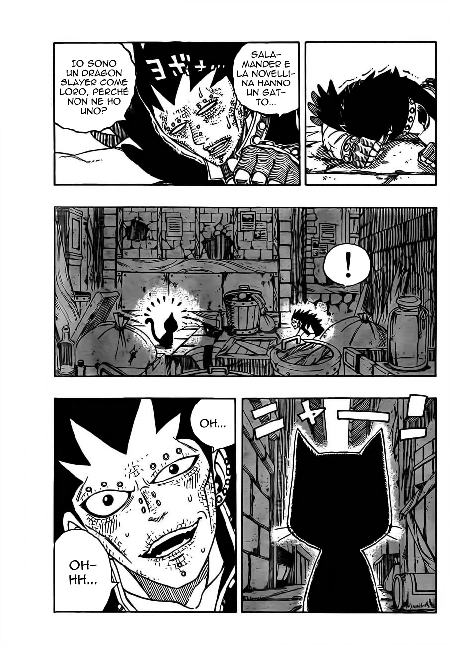Read Fairy Tail IT Manga Online