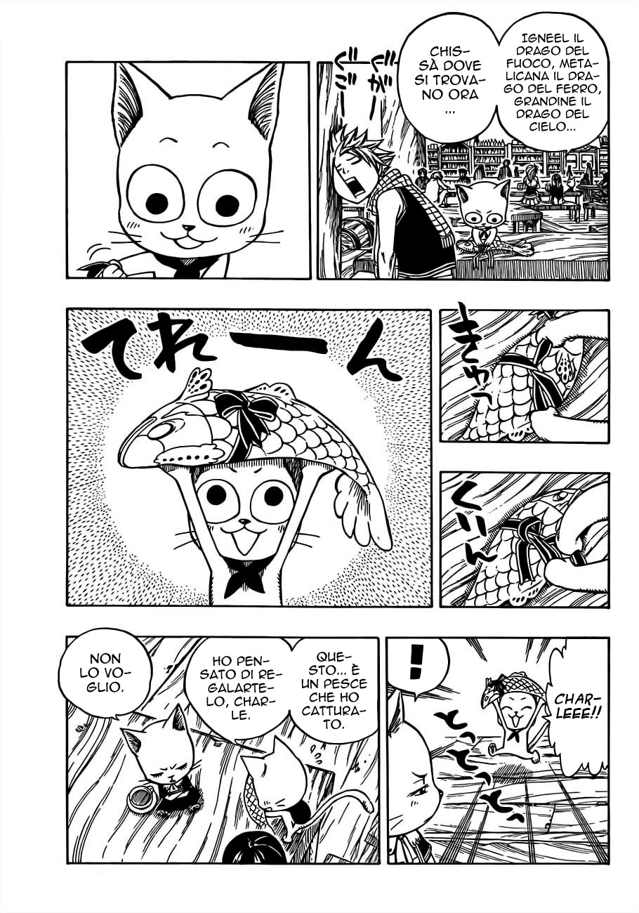 Read Fairy Tail IT Manga Online