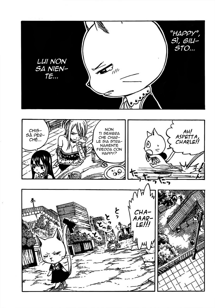 Read Fairy Tail IT Manga Online