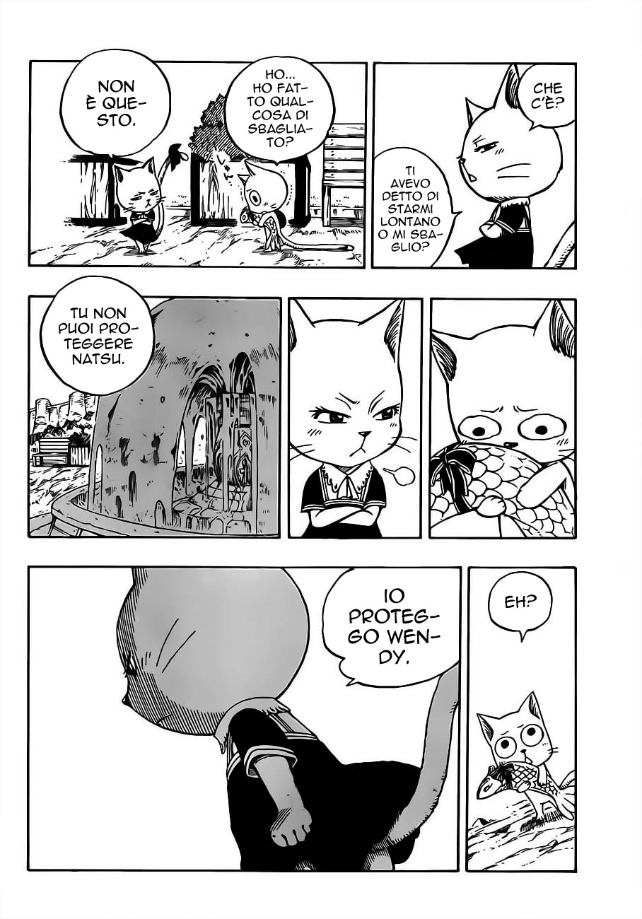 Read Fairy Tail IT Manga Online