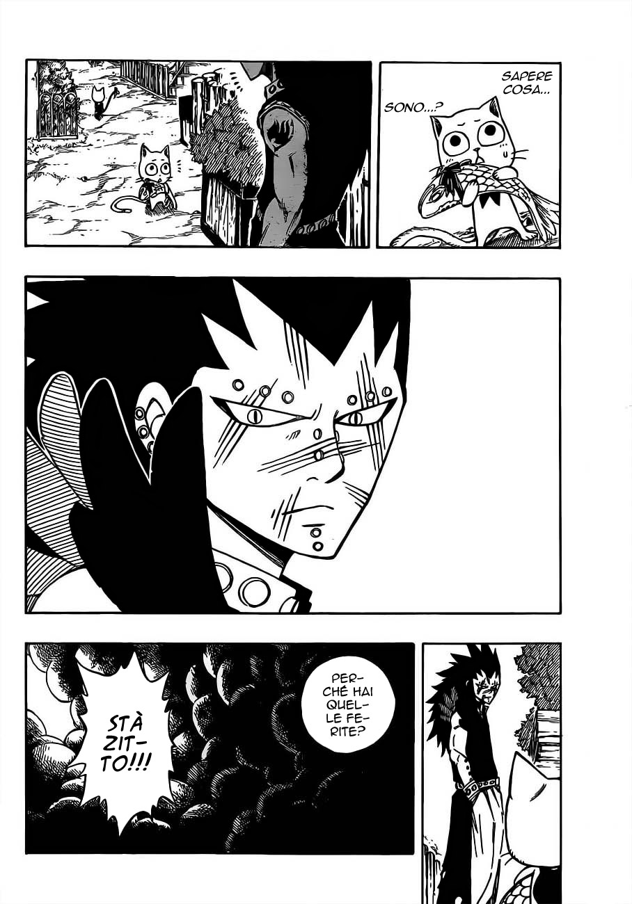 Read Fairy Tail IT Manga Online
