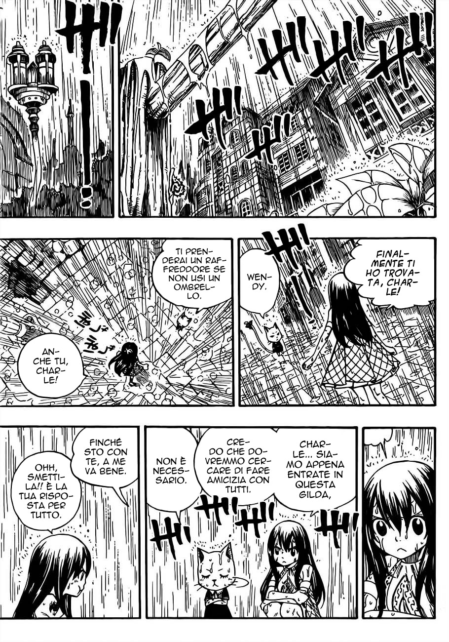 Read Fairy Tail IT Manga Online