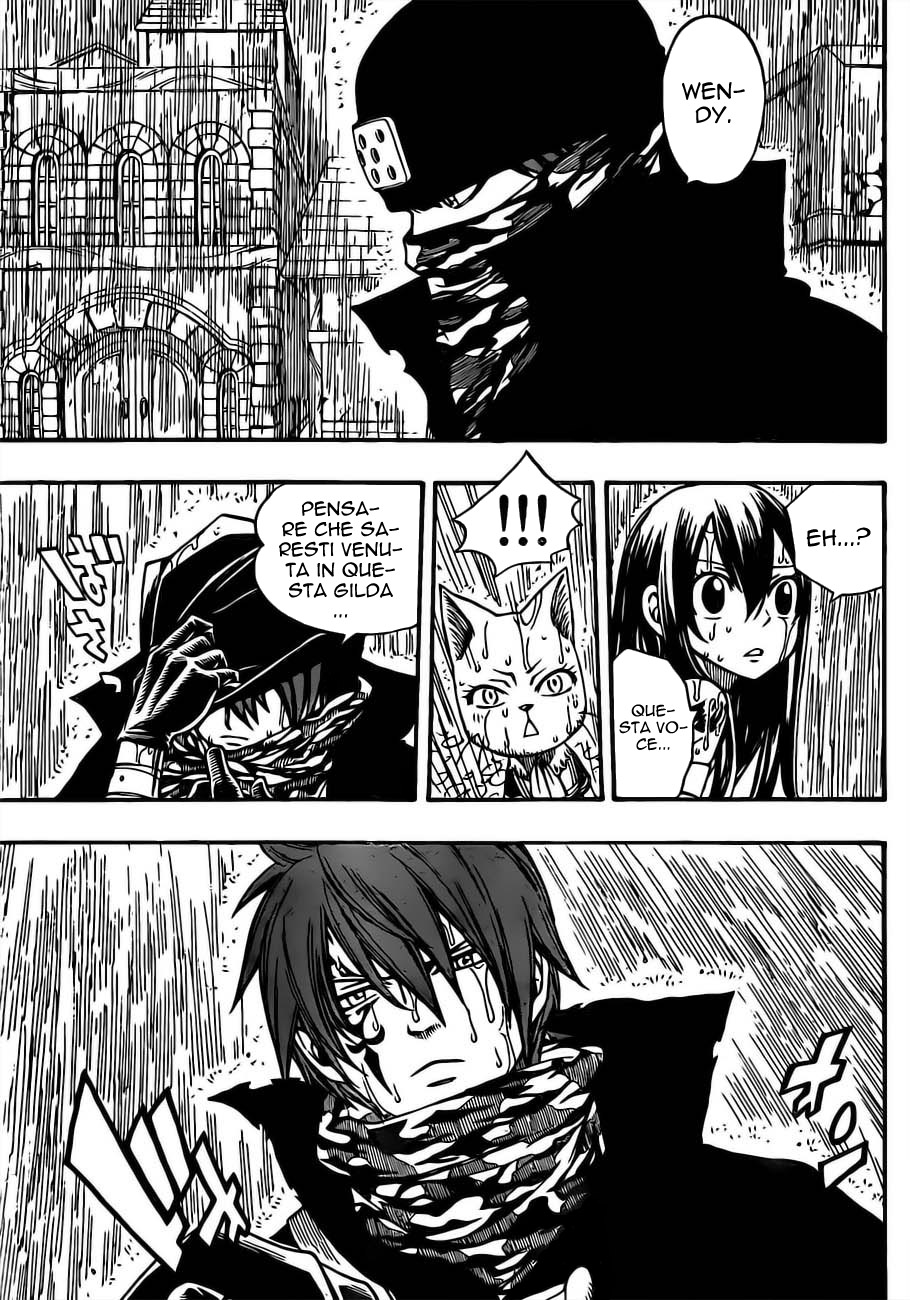 Read Fairy Tail IT Manga Online