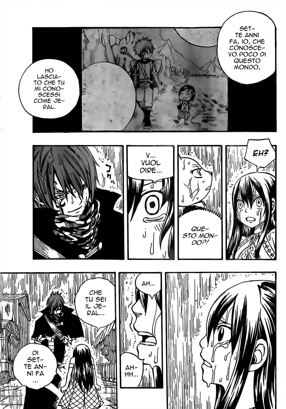 Read Fairy Tail IT Manga Online
