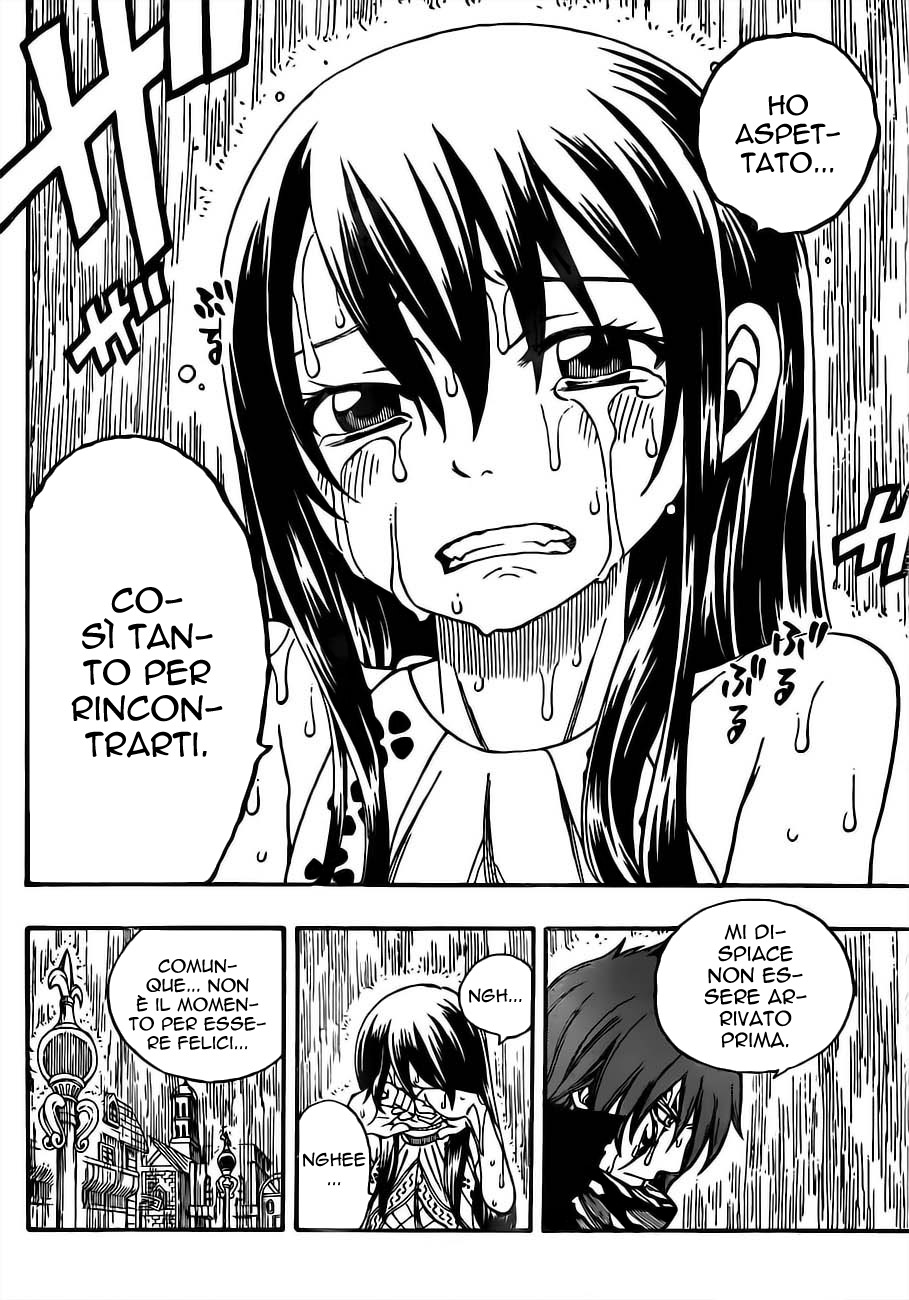 Read Fairy Tail IT Manga Online