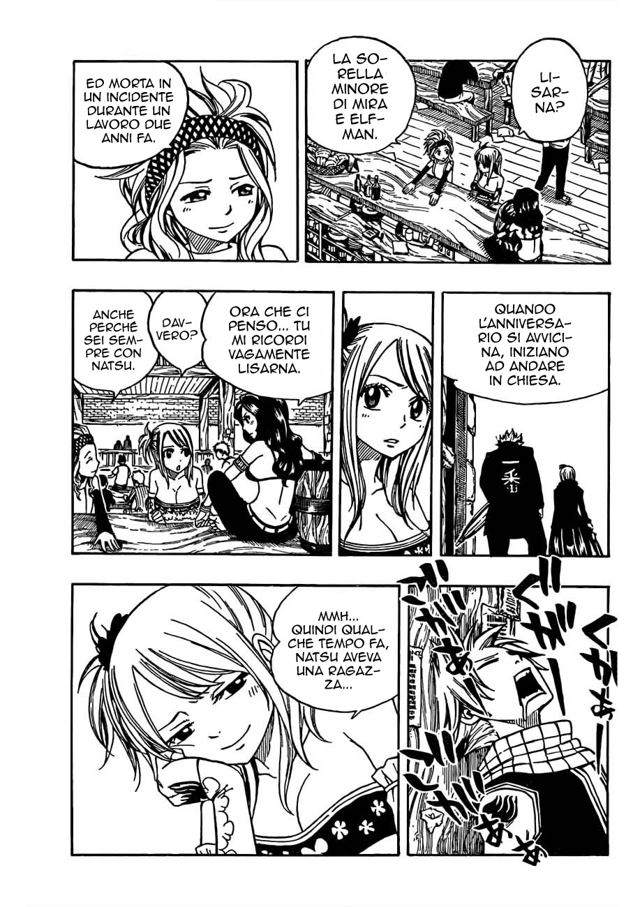 Read Fairy Tail IT Manga Online