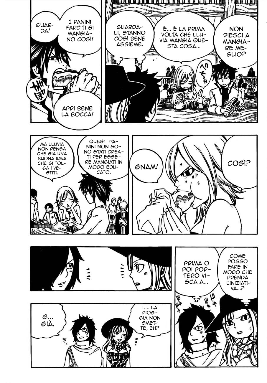 Read Fairy Tail IT Manga Online