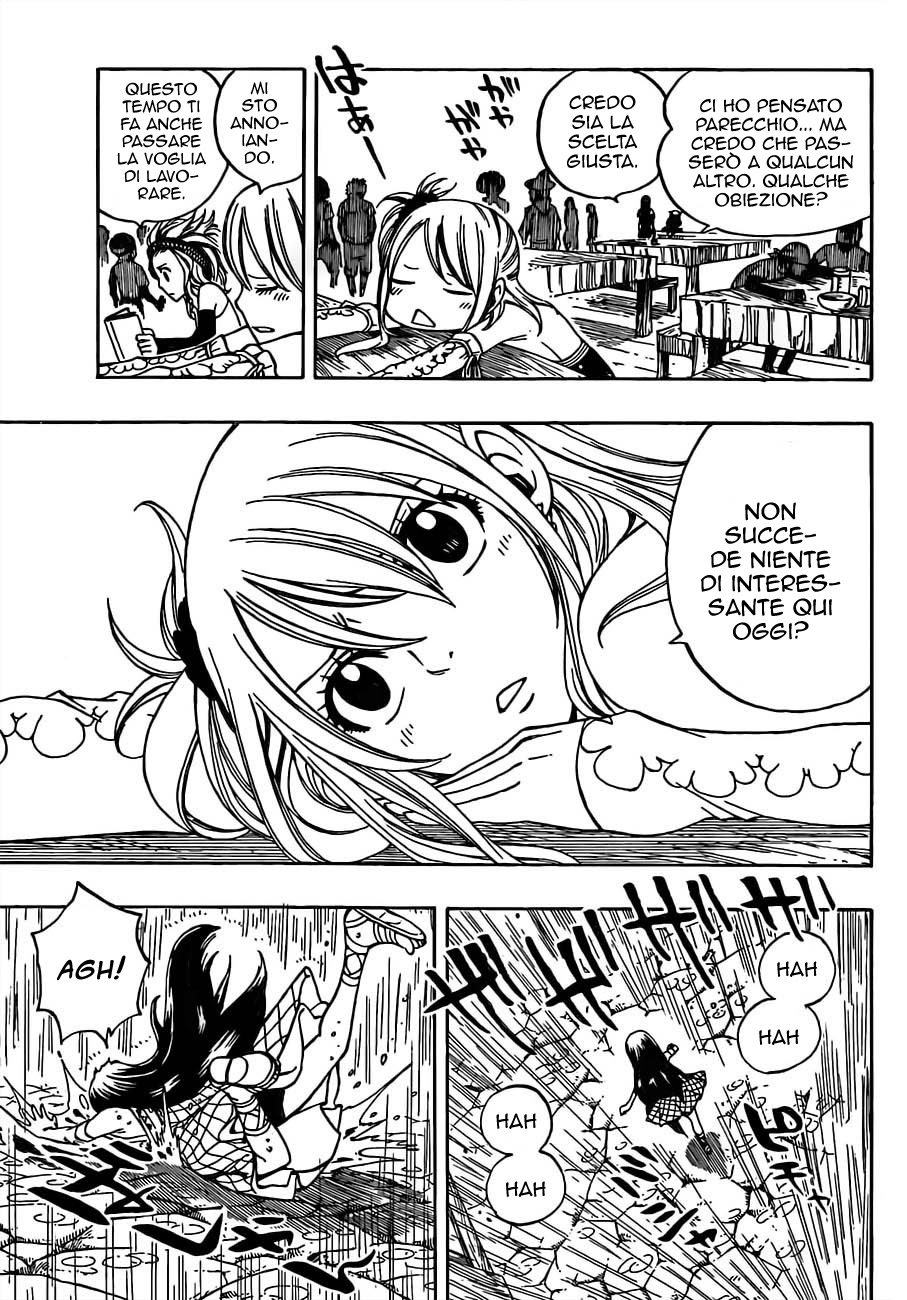 Read Fairy Tail IT Manga Online