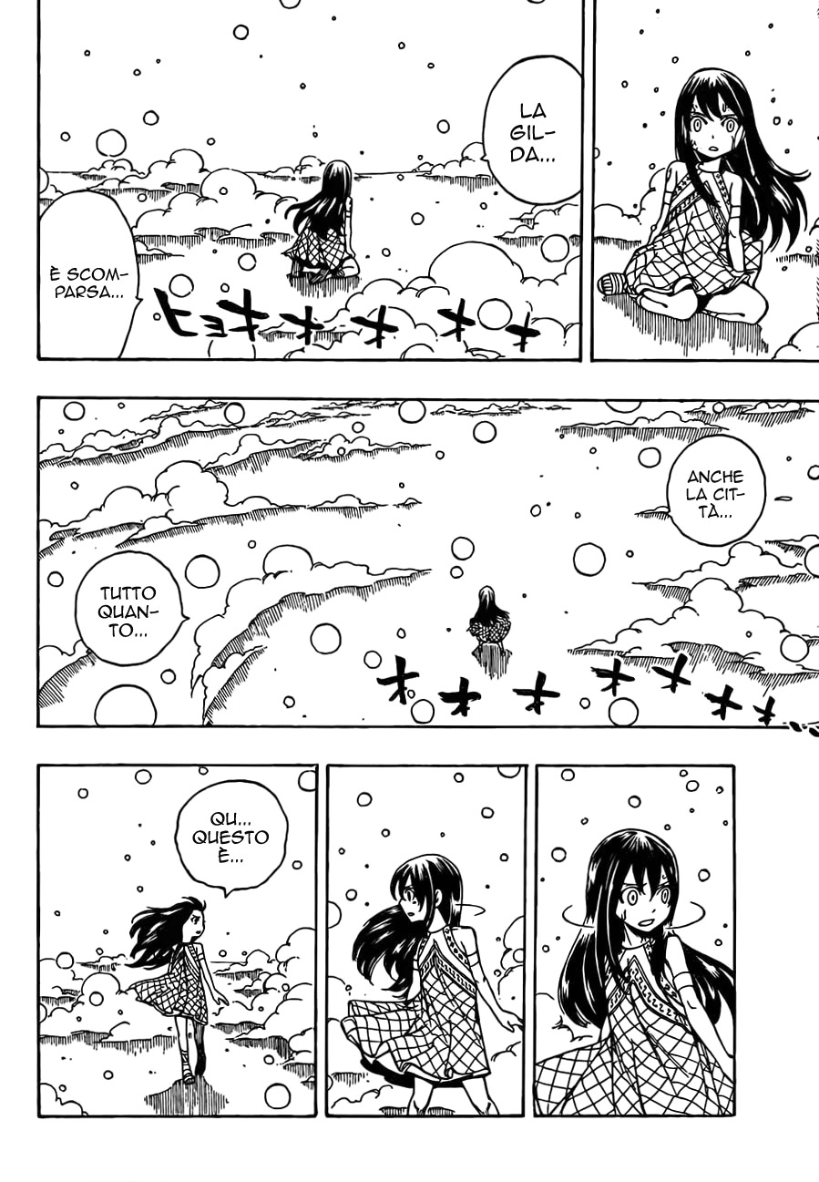 Read Fairy Tail IT Manga Online