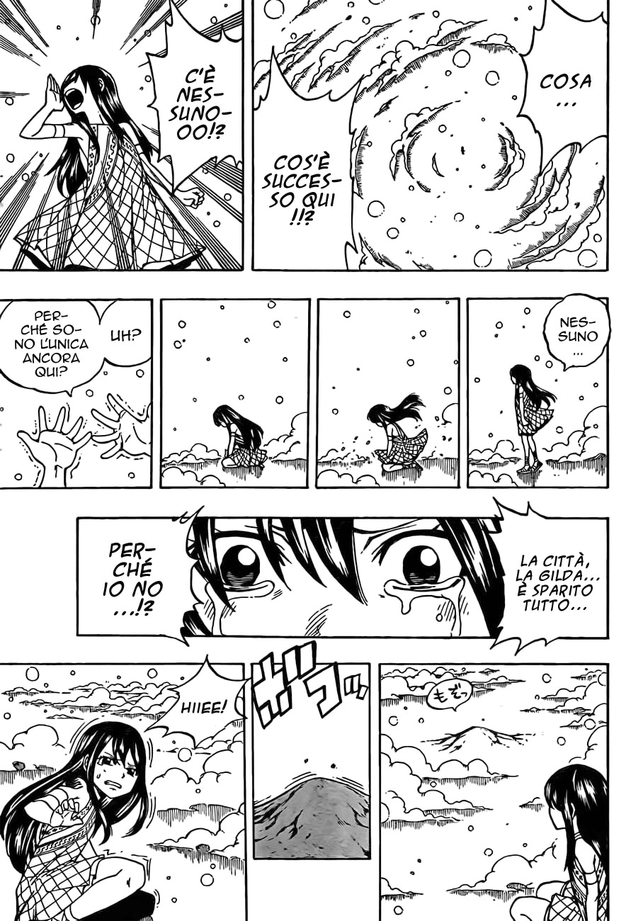 Read Fairy Tail IT Manga Online