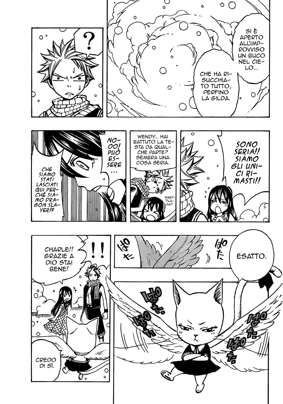Read Fairy Tail IT Manga Online