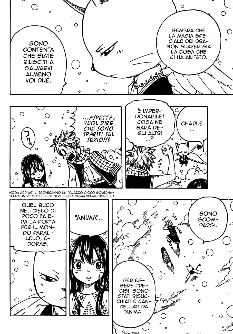 Read Fairy Tail IT Manga Online