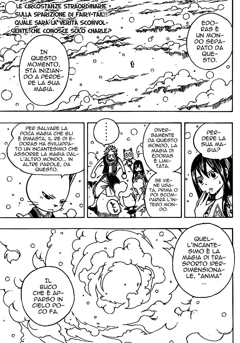 Read Fairy Tail IT Manga Online