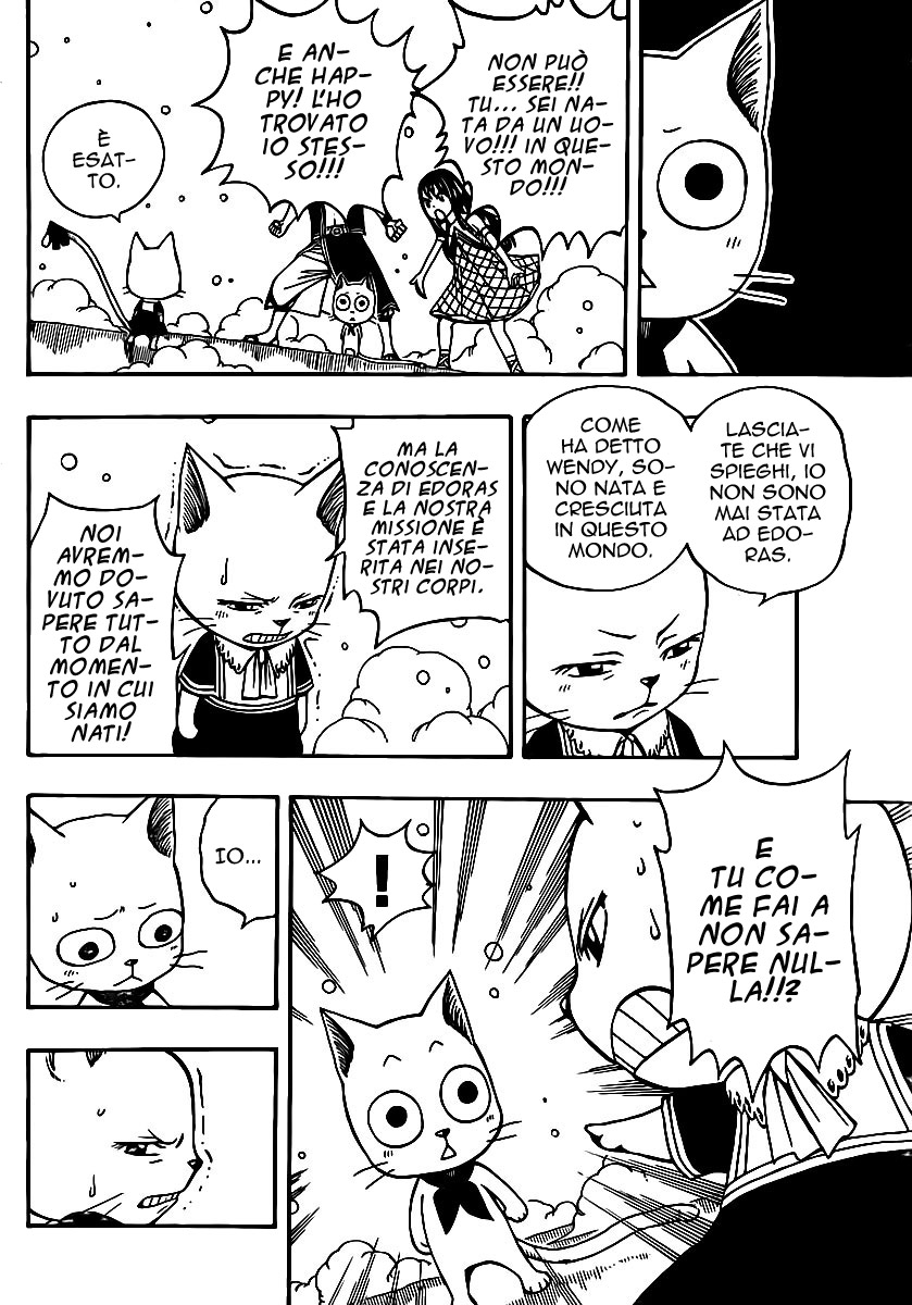 Read Fairy Tail IT Manga Online