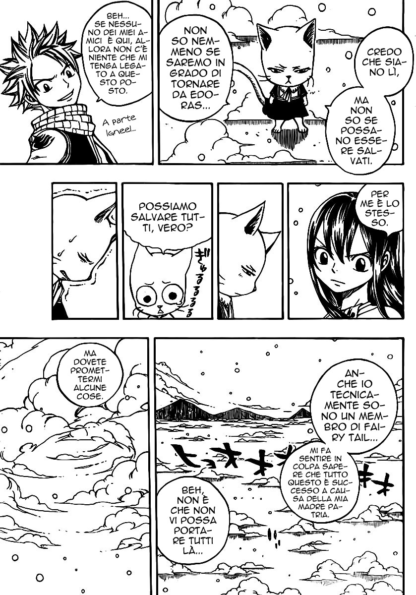 Read Fairy Tail IT Manga Online
