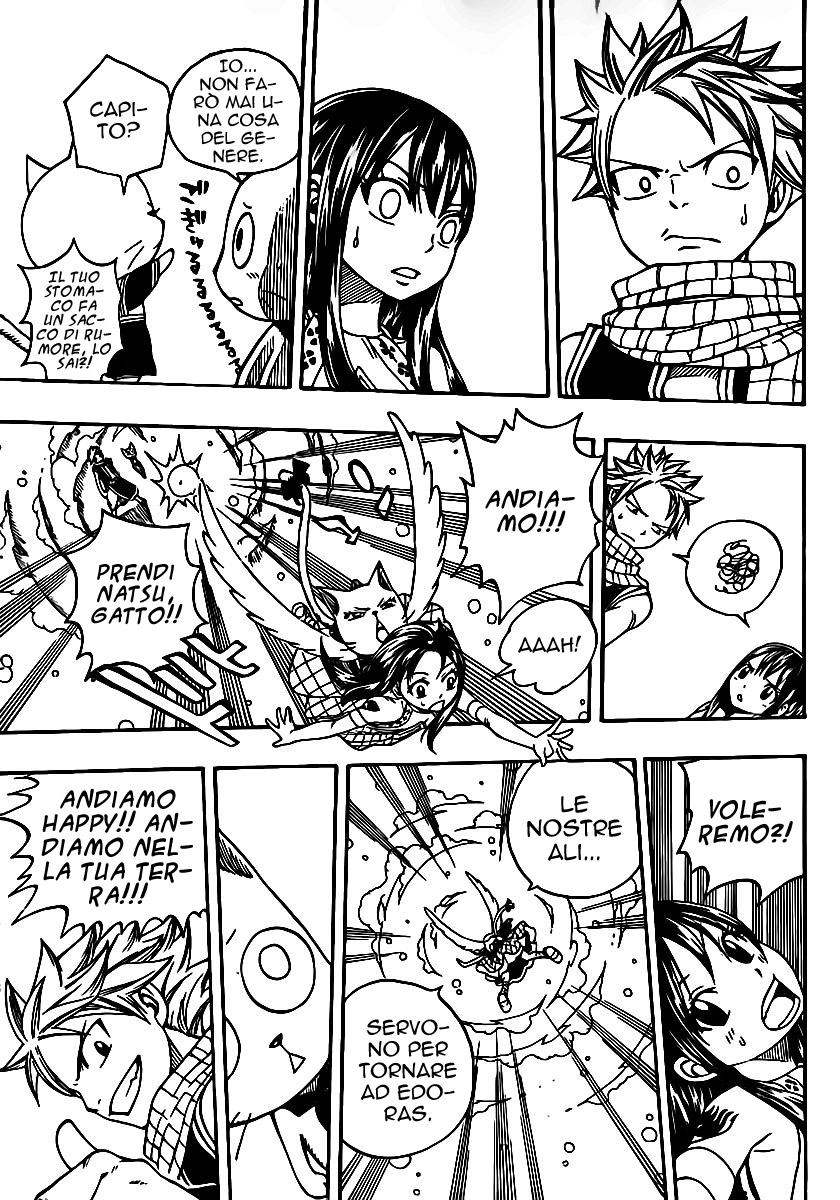 Read Fairy Tail IT Manga Online