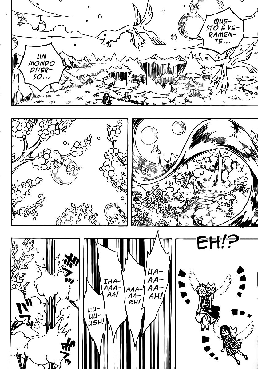 Read Fairy Tail IT Manga Online