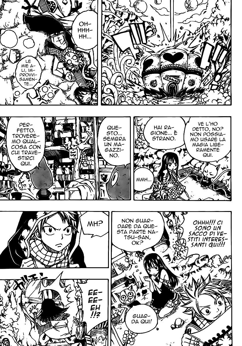 Read Fairy Tail IT Manga Online