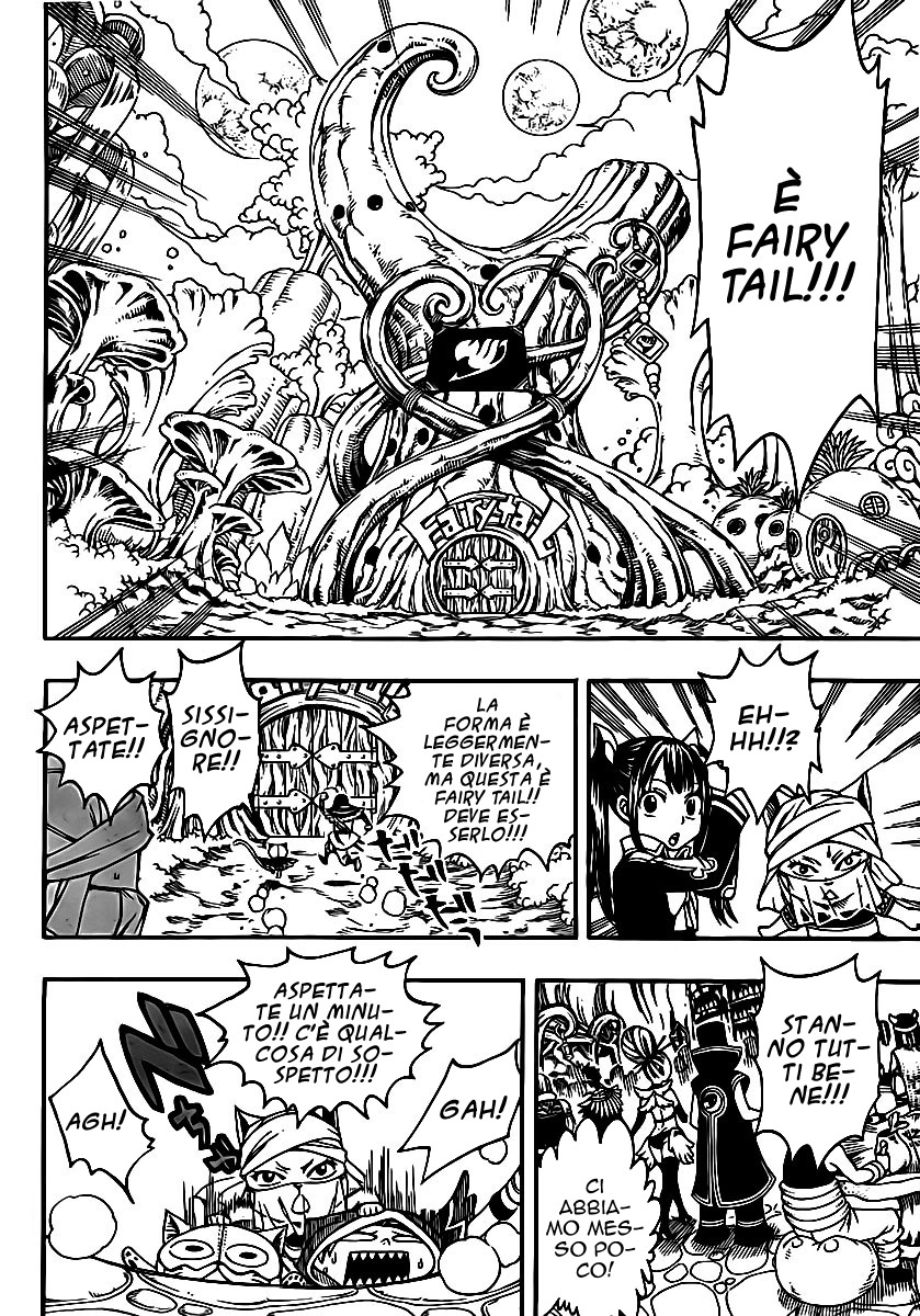 Read Fairy Tail IT Manga Online