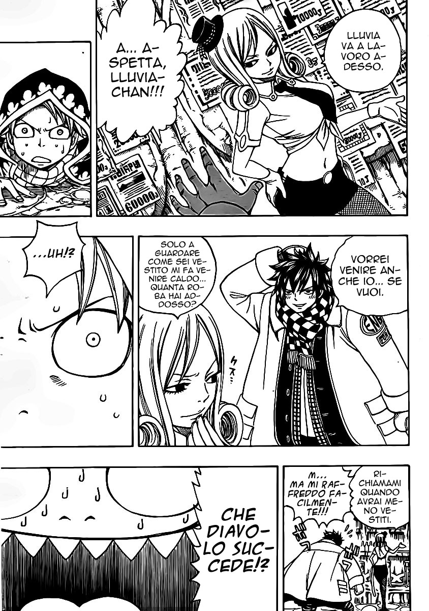 Read Fairy Tail IT Manga Online