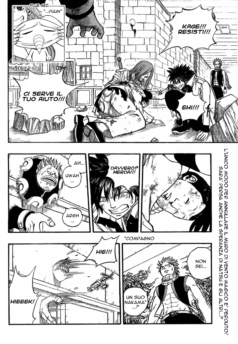 Read Fairy Tail IT Manga Online