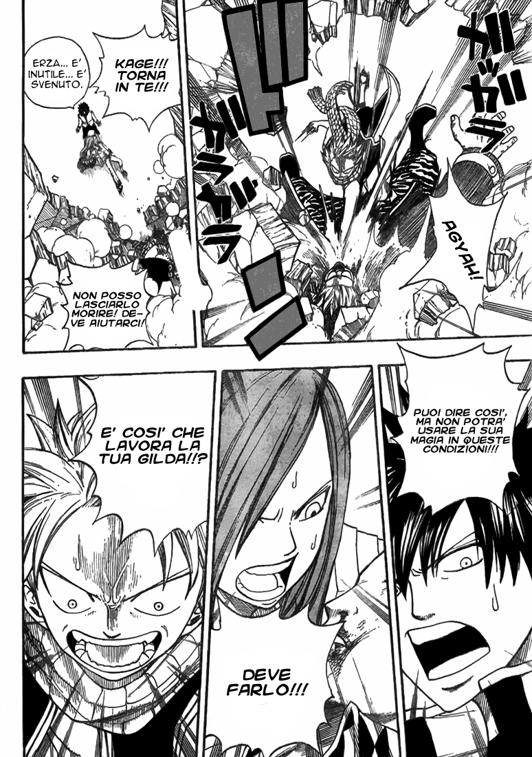 Read Fairy Tail IT Manga Online