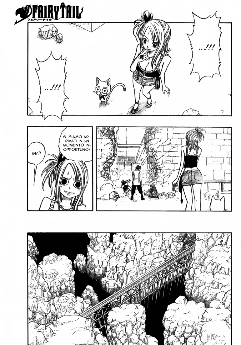 Read Fairy Tail IT Manga Online