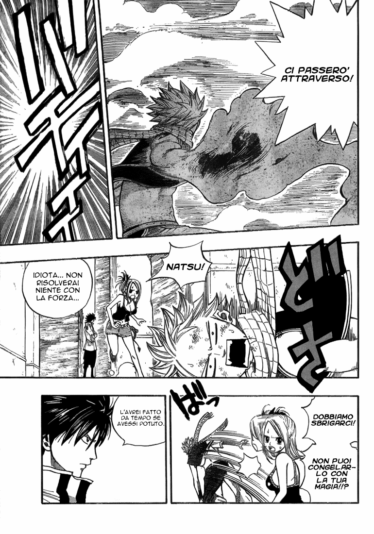Read Fairy Tail IT Manga Online