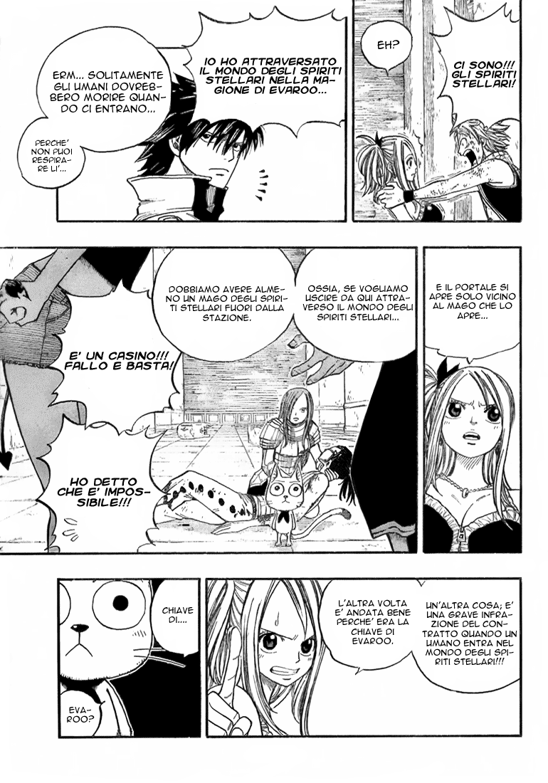 Read Fairy Tail IT Manga Online