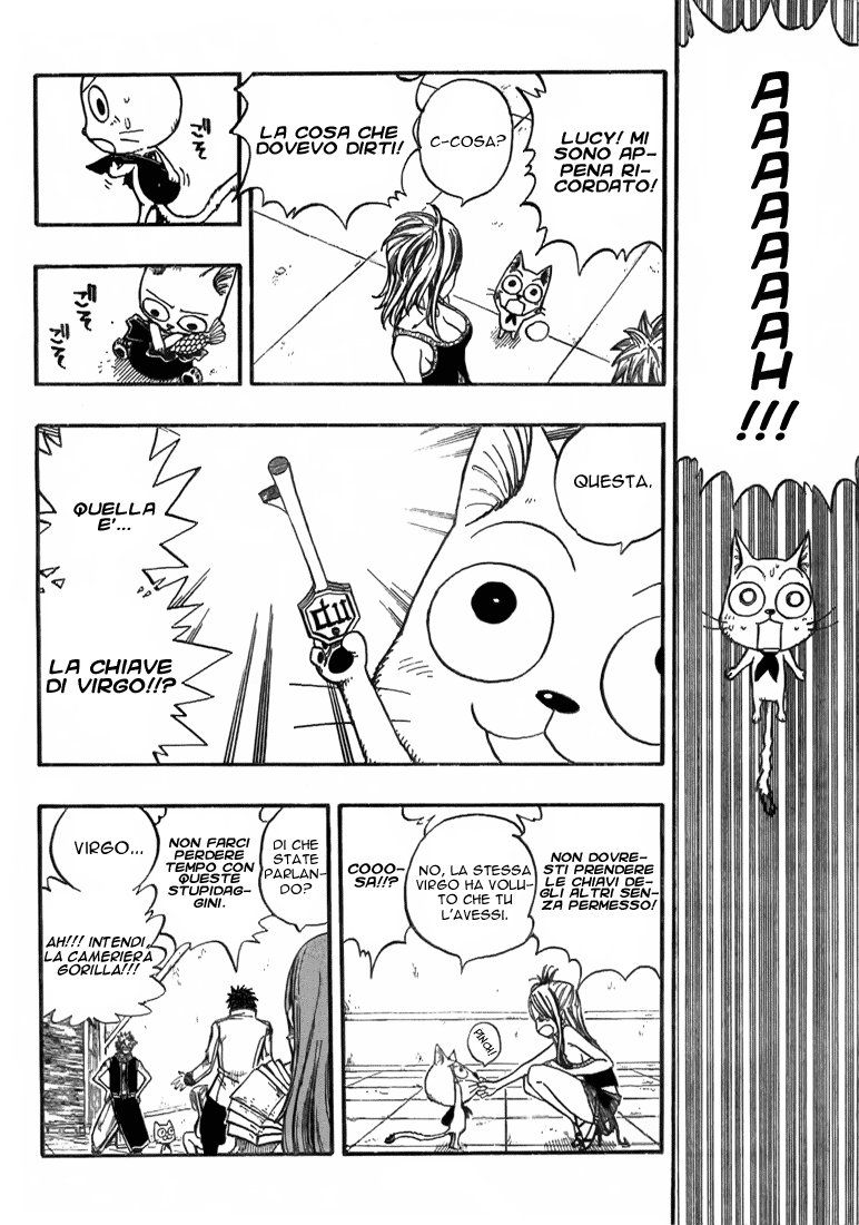 Read Fairy Tail IT Manga Online