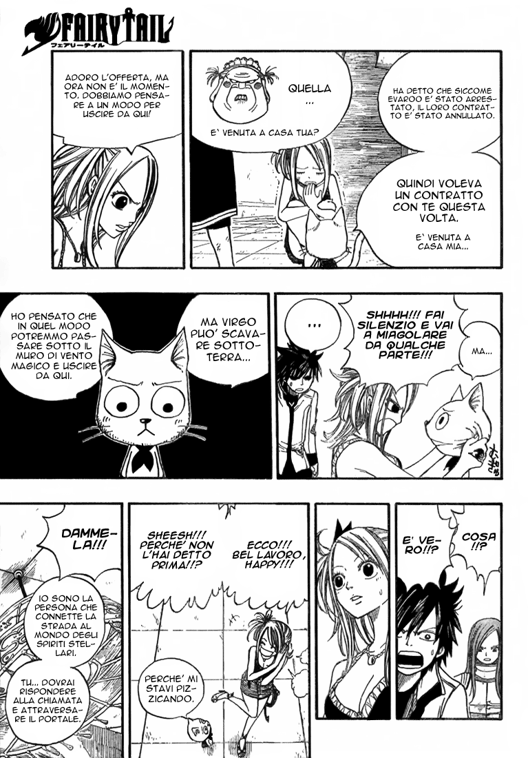 Read Fairy Tail IT Manga Online