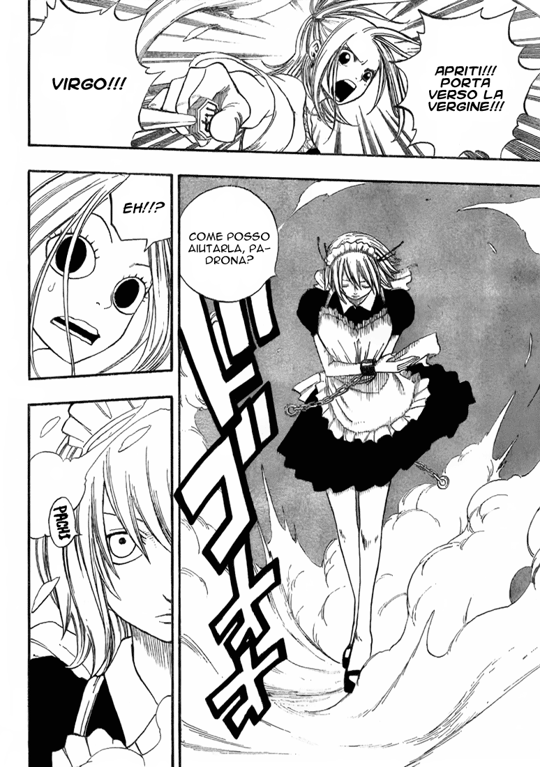 Read Fairy Tail IT Manga Online