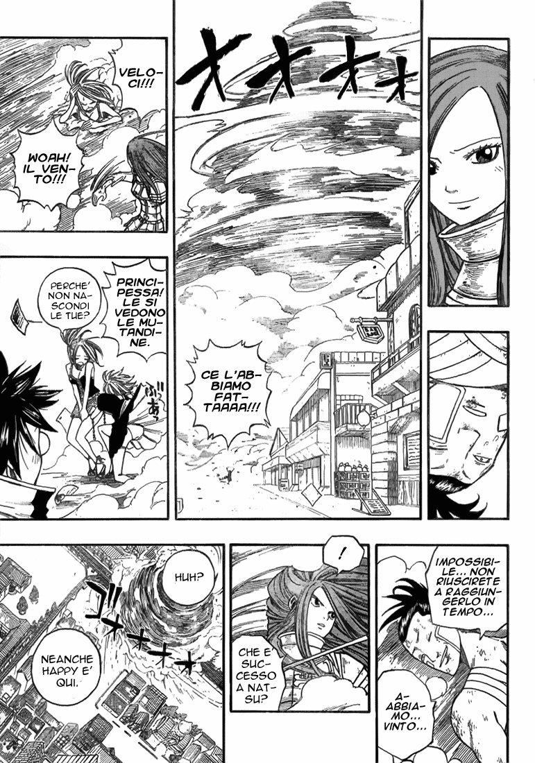 Read Fairy Tail IT Manga Online