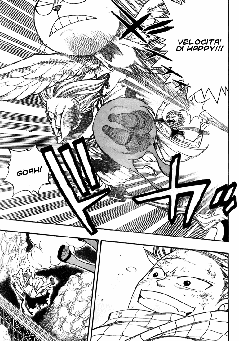 Read Fairy Tail IT Manga Online