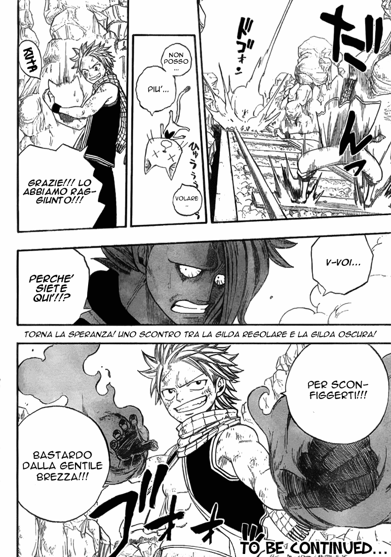 Read Fairy Tail IT Manga Online