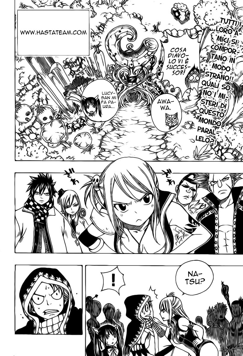 Read Fairy Tail IT Manga Online