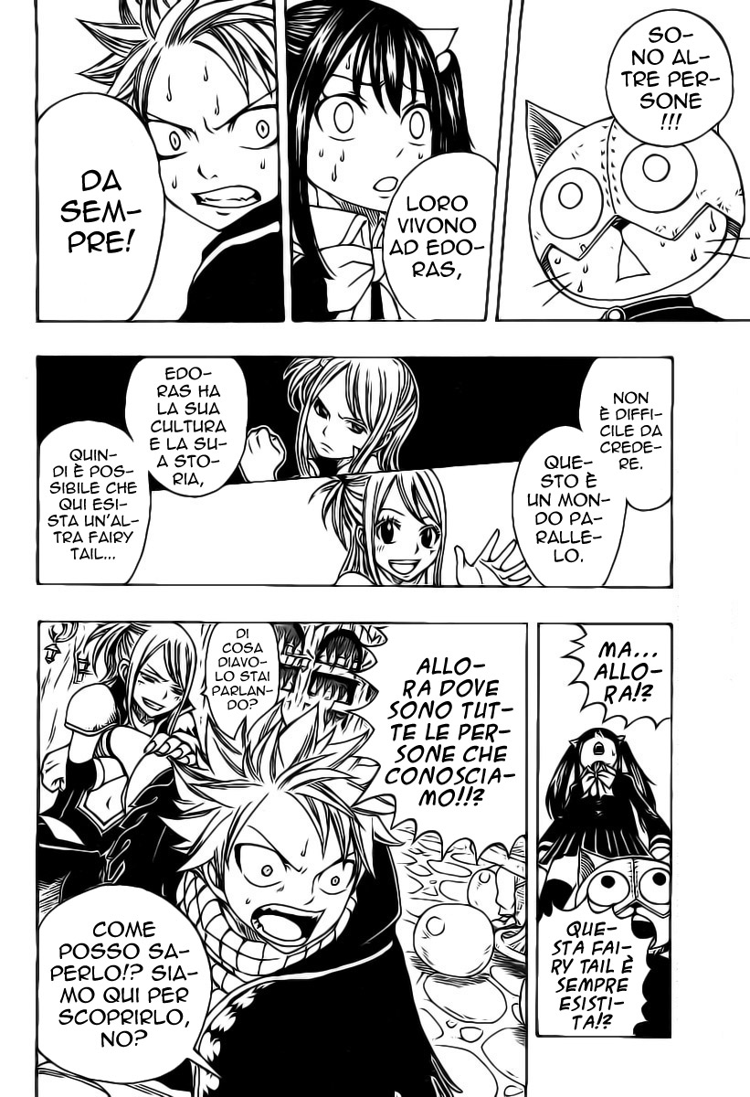 Read Fairy Tail IT Manga Online
