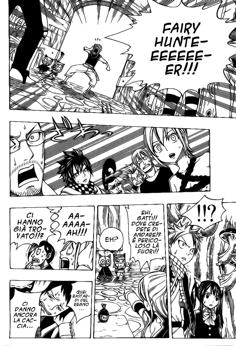 Read Fairy Tail IT Manga Online