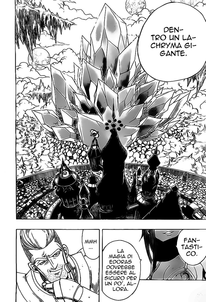 Read Fairy Tail IT Manga Online