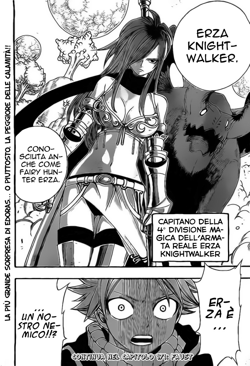 Read Fairy Tail IT Manga Online
