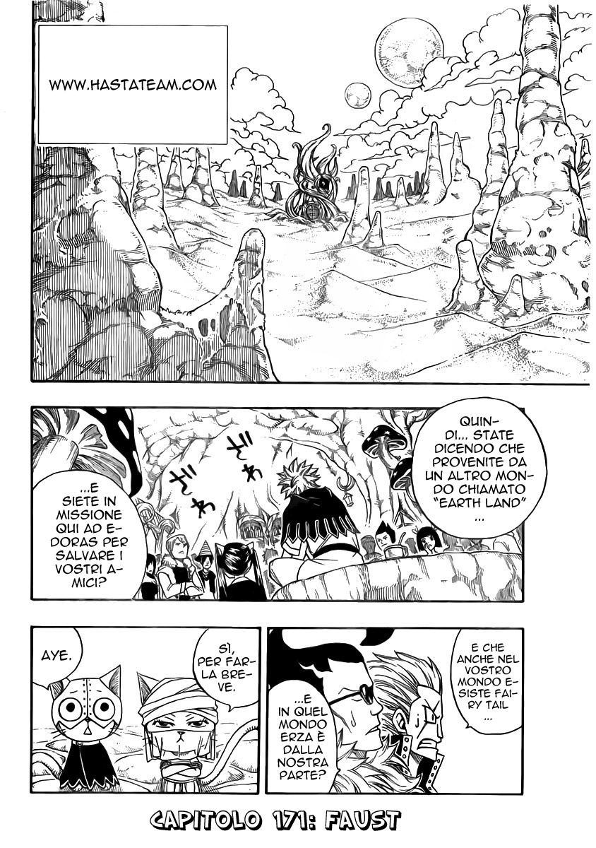 Read Fairy Tail IT Manga Online